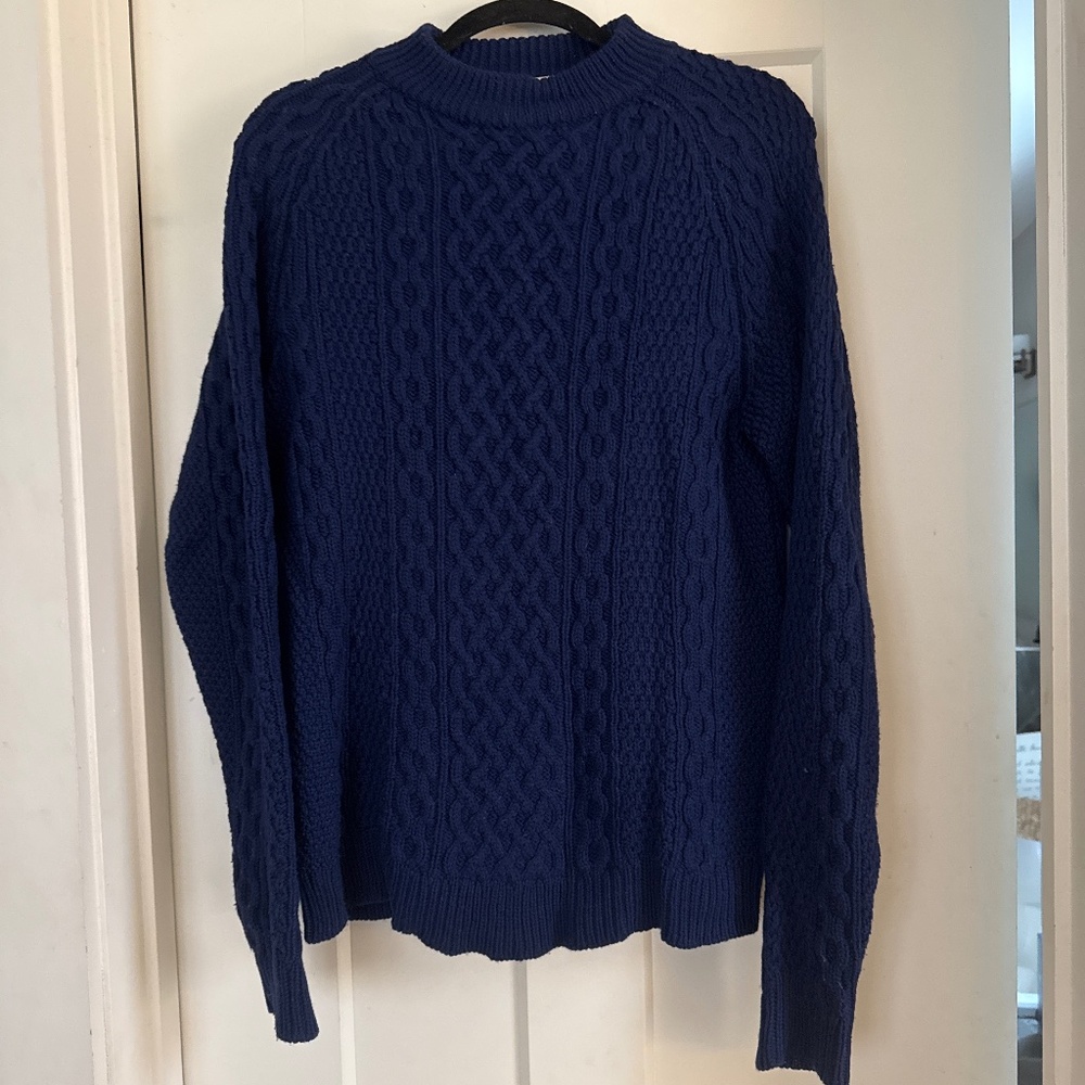 Emerson Fry Fisherman Sweater
